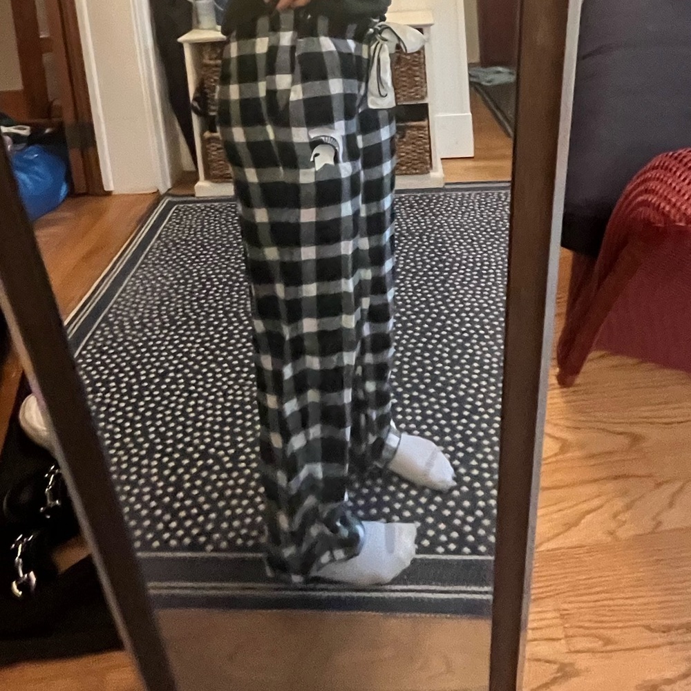 Michigan State PJ Pants